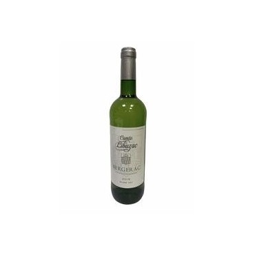 Comte Libuzac blanc sec 75 CL