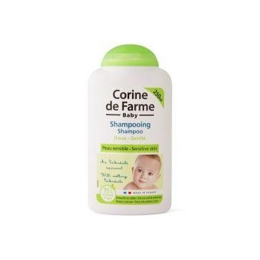 Corine de Farme Baby shampoing doux au calendula apaisant 250ml
