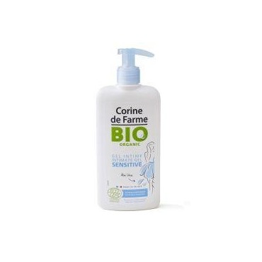 Corine de Farme gel intime Bio sensitive 250ml