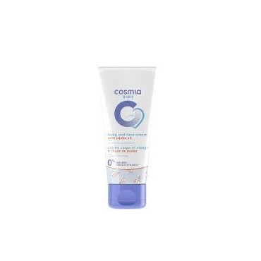 Cosmia baby crème corps et visage 100ml