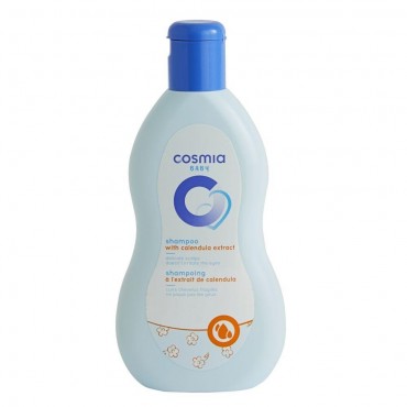 Cosmia Baby shampoing à l'extrait de calendula 250ml