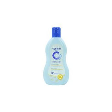 Cosmia baby shampoing douche 750ml
