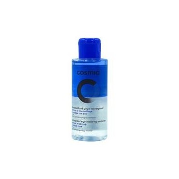 Cosmia démaquillant yeux waterproof 125ml