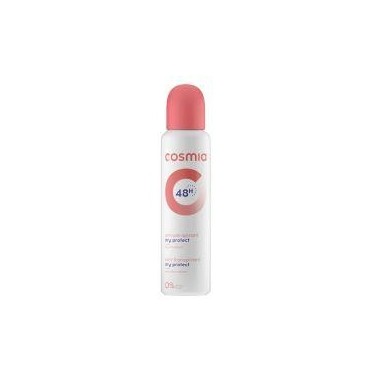 Cosmia déodorant anti-transpirant dry protect 150ml