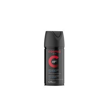 Cosmia déodorant homme anti-transpirant 150ml