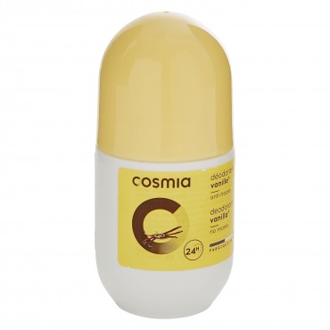 Cosmia déodorant spray vanille 50ML