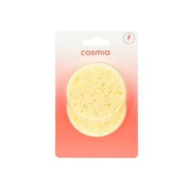Cosmia éponges démaquillants