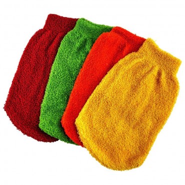 Cosmia gants souples x2