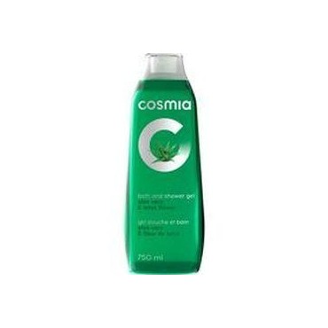 Cosmia gel douche Aloe Vera 250ml
