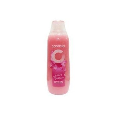 Cosmia gel douche et bain instant mystérieux 750ml
