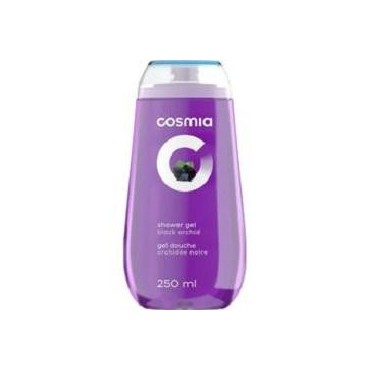 Cosmia gel douche orchidée 250ml