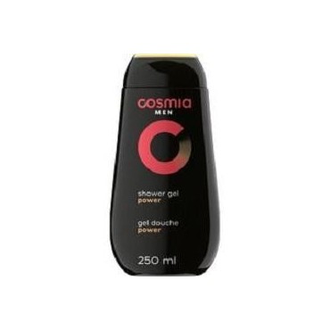 Cosmia gel douche power 250ml