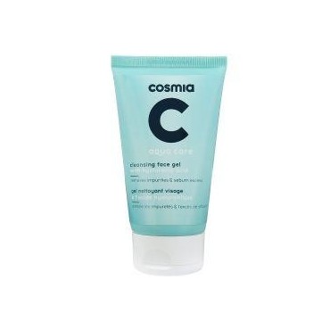 Cosmia gel nettoyant visage