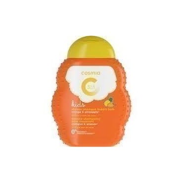 Cosmia kids shampoing moussant mangue ananas 250ml