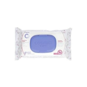 Cosmia lingettes sensitive x5