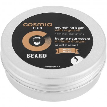 Cosmia men baume nourrissant barbe 50ml