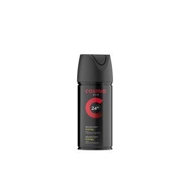 Cosmia men déodorant 150ml