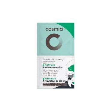 Cosmia multi-masques pour visage