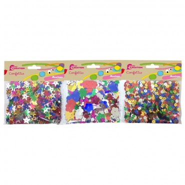 Cosmia my creation confettis x3