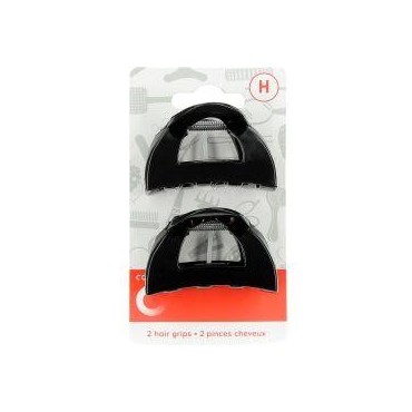 Cosmia pince à cheveux x2