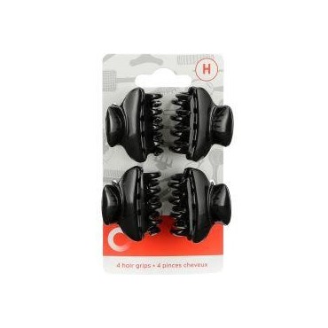 Cosmia pince à cheveux x4