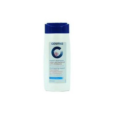 Cosmia shampoing antipelliculaire 250ml