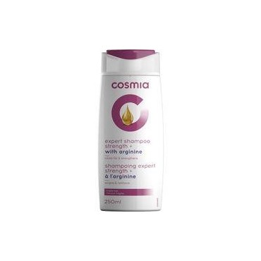 Cosmia Shampoing Expert Force+Arginine 250ml