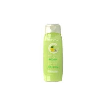 Cosmia shampoing extra doux argile & citron 400ml