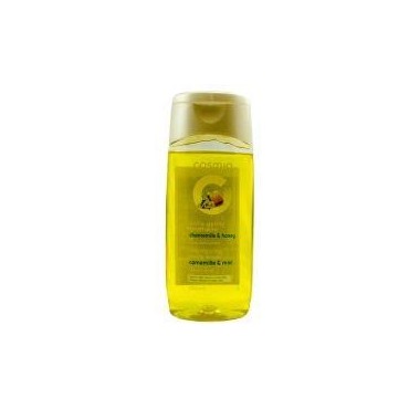 Cosmia shampoing extra doux camomille & miel 400ml