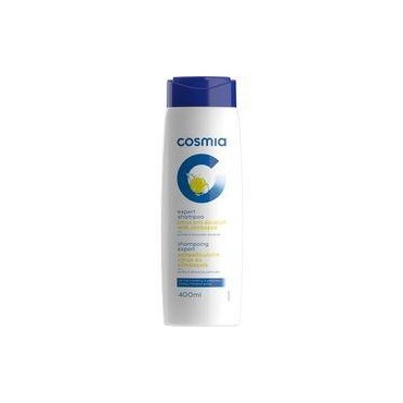 Cosmia shampooing antipelliculaire 400ml