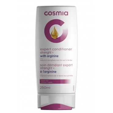 Cosmia soin démêlant expert strenght 250ml