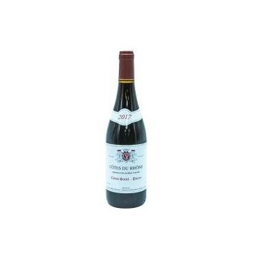 Côte De Rhone Saint Pierre rouge 75cl