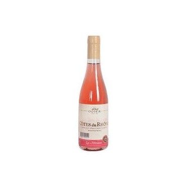 Côte du rhone rose 37.5cl