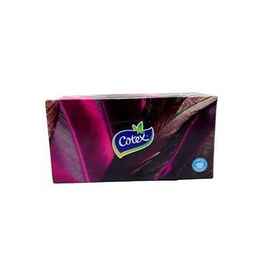 Cotex Mouchoirs boite 140