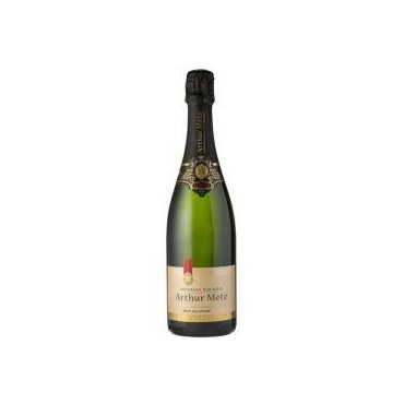 Crémant D'Alsace champagne brut 12,5% vol. 750 ml