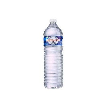 Cristaline eau de source 1.5L
