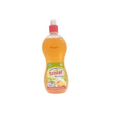 Cristol nettoyant liquide orange 750ml