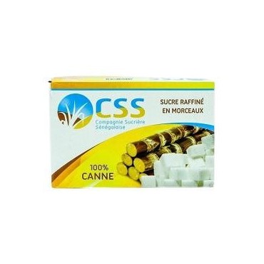 Sucre En Morceaux CSS 1Kg