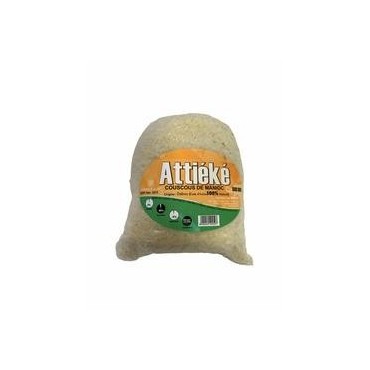 Dabou attiéké sachet de 500 g