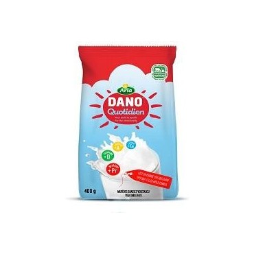 Dano quotidien lait en poudre 400g