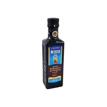 De Cecco vinaigre balsamique de Modène I.G.P. 250ml