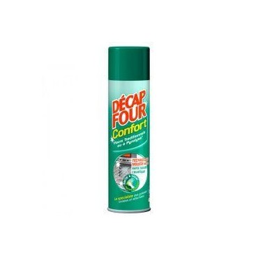 Décap'Four Confort nettoyant fours traditionnels ou à pyrolyse 500 ml