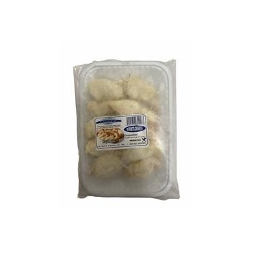 Délices de la mer barquette de 10 beignets crevettes