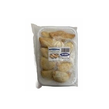Délices de la mer barquette de 10 pains chinois 150 g