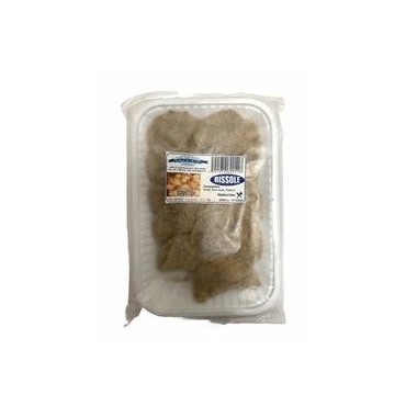 Délices de la mer barquette de 10 rissolés