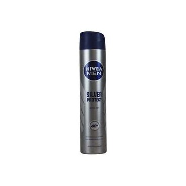 Deo Silver Protect NIVEA 200Ml