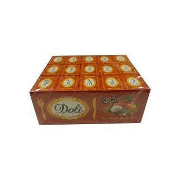 Doli boite tablettes épices 60x10g