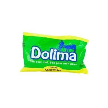 Dolima yaourt vanille 225g