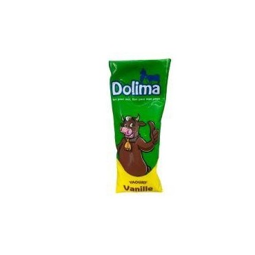 Dolima yaourt vanille 90g