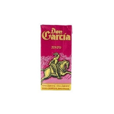 Don Garcia rouge 100cl